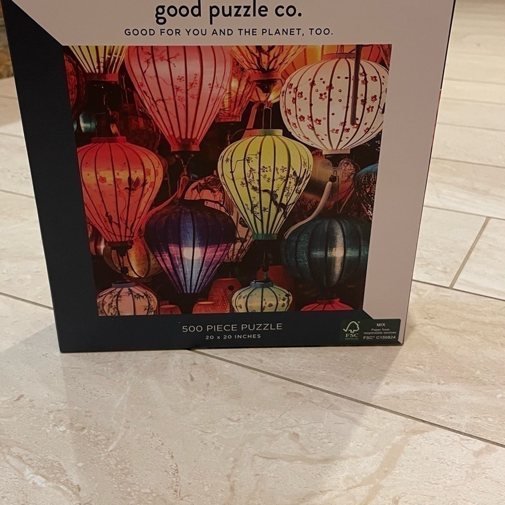 Puzzle - Picture 3 of 3